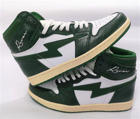 where can you find identical replicas of shoes